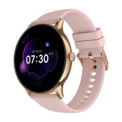 Smartwatch Noise Twist Go (Różowy). Czerwone smartbandy Noise. Za 149.00 zł.
