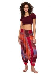 Aller Simplement Spodnie ze wzorem rozmiar: 34-40. Spodnie materiałowe Aller Simplement, bez wzorów, z materiału, klasyczne, z podwyższonym stanem. Za 56.99 zł.