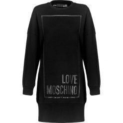 Sukienka LOVE MOSCHINO Czarny. Sukienki marki Love Moschino. W wyprzedaży za 560.00 zł.