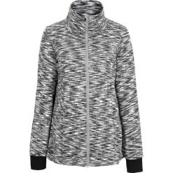 Bluza dzianinowa z polaru bonprix czarny. Bluzy z polaru bonprix. Za 69.99 zł.