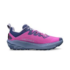 Damskie buty trailowe Altra Experience Wild 3+. Czerwone buty do biegania Altra, bez wzorów, z materiału, bez zapięcia, do biegania. Za 652.80 zł.
