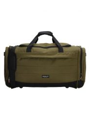 Beagles Torba podróżna w kolorze khaki - 65 x 34 x 28 cm rozmiar: onesize. Brązowe torby podróżne Beagles, bez wzorów, z materiału, na ramię. Za 73.99 zł.