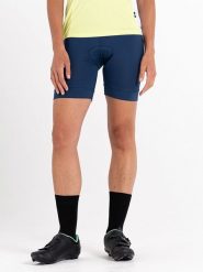 Dare 2b Szorty kolarskie "Habit" w kolorze granatowym rozmiar: 46. Niebieskie szorty sportowe Dare 2b, bez wzorów, z materiału, rowerowe. Za 75.34 zł.