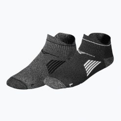 Skarpety Mizuno Active Training Mid 2. Czarne skarpetki Mizuno, bez wzorów. Za 59.99 zł.