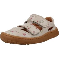 Sandały FRODDO G3150291 12 Kwiatowy. Sandały FRODDO, bez wzorów, ze skóry, sportowe, bez obcasa, bez zapięcia. Za 339.99 zł.