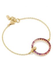 TOUS Bransoletka 1004574400 Złoty. Żółte bransoletki tous, metalowe. Za 799.99 zł.