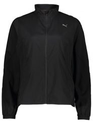 Puma Kurtka "Run Favorite" w kolorze czarnym do biegania rozmiar: M. Czarne kurtki do biegania Puma, m, bez wzorów, bez kaptura, do biegania. Za 148.96 zł.