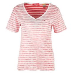 S.Oliver T-Shirt Damski 40 Czerwony. T-shirty marki S.Oliver. Za 80.00 zł.