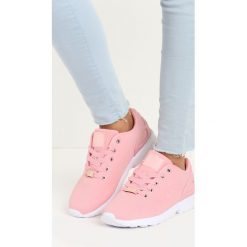 Różowe Buty Sportowe Oris. Buty sportowe lifestyle marki NEWFEEL. Za 69.99 zł.