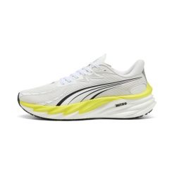 Buty do biegania Puma Velocity Nitro™ 4. Białe buty do biegania Puma, bez wzorów, z gumy, bez zapięcia, do biegania. Za 561.40 zł.