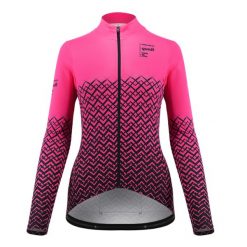 Bluza rowerowa Quest Limone. Bluzy Quest, na zimę, l, bez wzorów, z gumy, sportowe, bez ramiączek, bez kaptura. Za 199.99 zł.