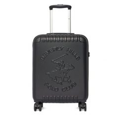 Walizka kabinowa Beverly Hills Polo Club. Czarne walizki Beverly Hills Polo Club. Za 299.99 zł.
