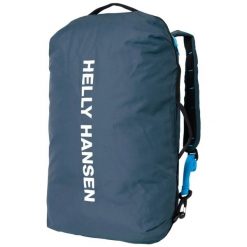Torba Duffle Helly Hansen Canyon. Szare torby podróżne Helly Hansen, bez wzorów, z materiału, na ramię, duże. Za 440.00 zł.