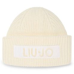 Czapka Liu Jo. Czapki zimowe Liu Jo, bez wzorów. Za 179.99 zł.