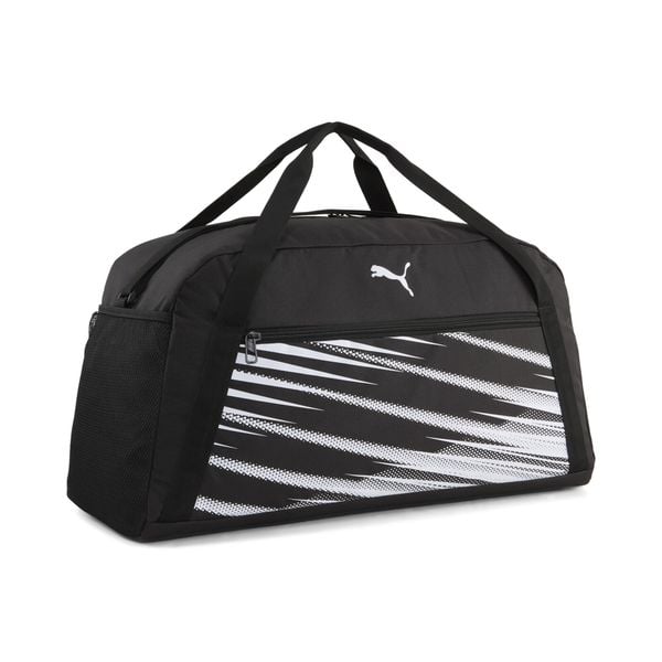 Torba sportowa ATTACANTO (41 l) PUMA. Białe torby sportowe Puma, bez wzorów. Za 134.00 zł.