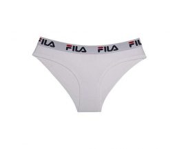 Majtki damskie sportowe Fila. Białe majtki sportowe Fila, m, bez wzorów, z bawełny. Za 31.99 zł.