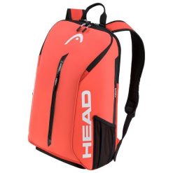 Plecak tenisowy Head Tour Backpack 25L. Brązowe plecaki Head, bez wzorów, bez dodatków. Za 349.99 zł.