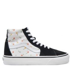 Tenisówki Vans. Czarne trampki Vans, bez wzorów, bez zapięcia, Vans SK8. Za 219.99 zł.