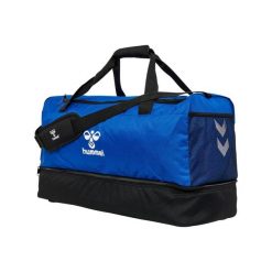 Torba sportowa Hummel Core 2.0 W SC. Czarne torby sportowe Hummel, bez wzorów, na ramię. Za 180.00 zł.