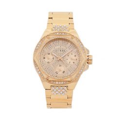 Zegarek Guess. Żółte zegarki Guess, złote. Za 969.99 zł.