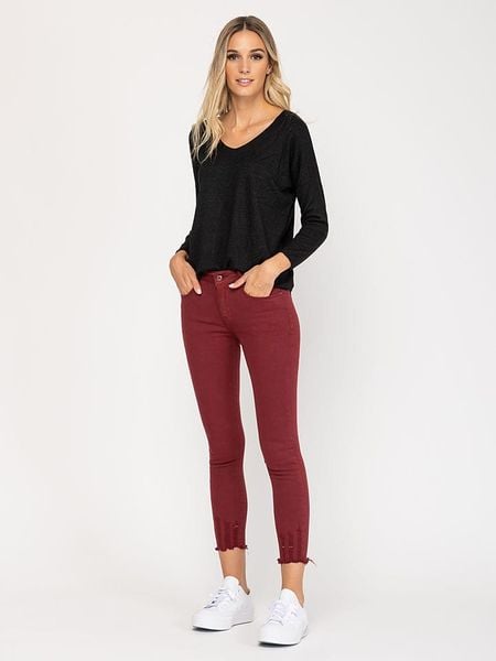 Tantra Sweter w kolorze czarnym rozmiar: onesize. Czarne swetry Tantra, bez wzorów, z wełny, bez ramiączek. Za 109.78 zł.