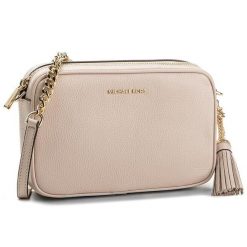 Torebka MICHAEL Michael Kors. Czerwone listonoszki MICHAEL Michael Kors, bez wzorów, bez dodatków. Za 629.99 zł.