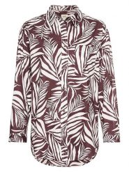 Camel Active Koszula w kolorze brązowym rozmiar: XXL. Czerwone koszule Camel Active, xxl, bez wzorów, z bawełny, bez kołnierzyka, bez ramiączek. Za 146.97 zł.