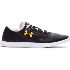 Under Armour Buty damskie StudioLux Low Fresh czarne r. 43 (1266428-001). Czarne buty treningowe marki Under Armour, sportowe. Za 214.17 zł.
