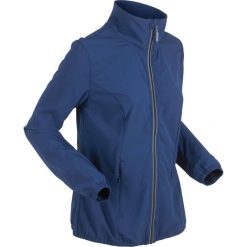 Lekka kurtka treningowa, bardzo elastyczna bonprix kobaltowy. Kurtki marki QUECHUA. Za 79.99 zł.