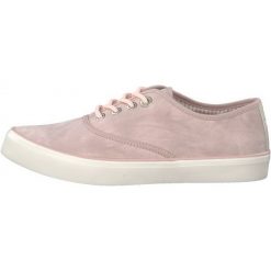 S.Oliver Tenisówki Damskie 39 Różowy. Buty sportowe lifestyle marki S.Oliver. W wyprzedaży za 116.00 zł.