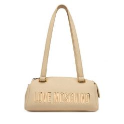 Torebka LOVE MOSCHINO. Białe torebki klasyczne Love Moschino, bez wzorów, klasyczne, bez dodatków. Za 919.99 zł.
