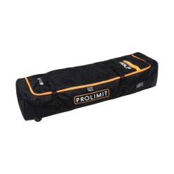Pokrowiec Prolimit na sprzęt Kite Golf Boardbag Black Orange 2026. Czarne swetry PRO LIMIT, l, bez wzorów, bez ramiączek. Za 7,999.00 zł.