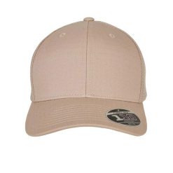 110 Czapka Z Daszkiem Ripstop Z Haftem. Zielone czapki z daszkiem FLEXFIT, bez wzorów. Za 84.99 zł.