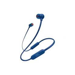 Słuchawki bezprzewodowe JBL T110BT Niebieski. Słuchawki douszne marki JBL. Za 155.08 zł.
