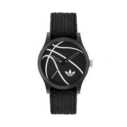 Zegarek adidas. Czarne zegarki adidas. Za 379.99 zł.