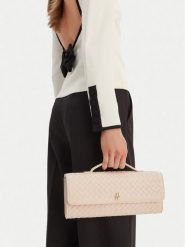 Badura Torebka C-JERRY-01 Beżowy. Brązowe torebki klasyczne Badura, bez wzorów, z materiału, bez dodatków. Za 229.99 zł.