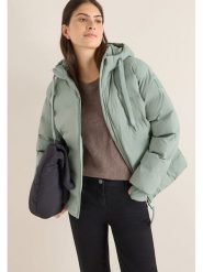 Cecil Kurtka pikowana w kolorze zielonym rozmiar: XXL. Zielone kurtki Cecil, xxl, bez wzorów, bez kaptura. Za 349.73 zł.