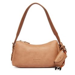 Torebka Hispanitas. Brązowe torebki klasyczne Hispanitas, bez wzorów, klasyczne, bez dodatków. Za 439.99 zł.