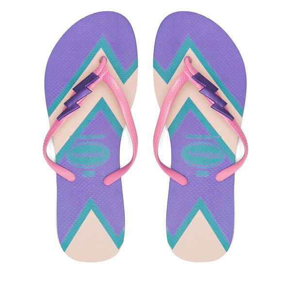 Japonki Havaianas. Japonki Havaianas, bez wzorów. Za 59.99 zł.