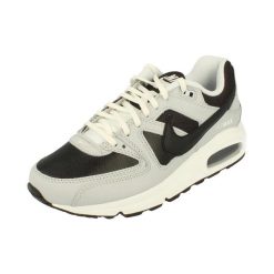 Buty do chodzenia damskie Nike Air Max Command Prm. Czarne buty do biegania Nike, bez wzorów, z materiału, bez zapięcia, do biegania, nike air max. Za 487.00 zł.
