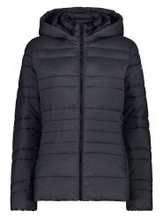 Cmp Kurtka zimowa w kolorze szarym rozmiar: 38. Czarne kurtki CMP, na zimę, bez wzorów, z puchu, bez kaptura. Za 238.29 zł.