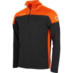 Bluza dresowa 1/4 z zamkiem błyskawicznym Stanno Pride. Brązowe bluzy 318, m, bez wzorów, z dresówki, bez ramiączek, bez kaptura. Za 238.00 zł.
