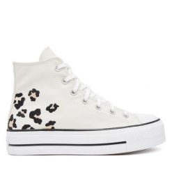 Trampki Converse. Trampki Converse, bez wzorów, retro, bez zapięcia. Za 419.99 zł.