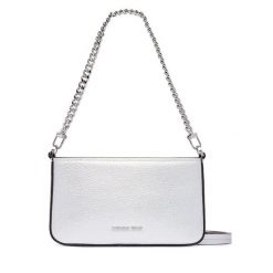 Torebka MICHAEL Michael Kors. Szare torebki klasyczne MICHAEL Michael Kors, bez wzorów, klasyczne, bez dodatków. Za 789.99 zł.