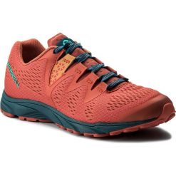 Buty MERRELL - Riveter E-Mesh J98860 Hot Coral. Buty trekkingowe marki QUECHUA. W wyprzedaży za 209.00 zł.