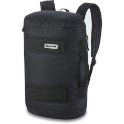 Plecak Skate Dakine Mission Street 25L. Czarne plecaki Dakine, bez wzorów, bez dodatków. Za 323.99 zł.