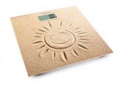 Waga łazienkowa Esperanza Sunshine EBS006 (kolor piaskowy). Wagi łazienkowe Esperanza. Za 31.99 zł.