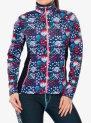 Bluza rozpinana damska Crazy Pull Wonder Magic. Niebieskie bluzy Crazy, na lato, l, bez wzorów, z materiału, bez kaptura. Za 619.99 zł.