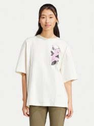 Adidas T-Shirt Lens Elevated Graphic JN6574 Biały Oversize. Białe t-shirty adidas, xl, bez wzorów, z bawełny, bez kołnierzyka, bez ramiączek. Za 149.99 zł.