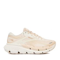 Buty do biegania Reebok. Brązowe buty do biegania Reebok, bez wzorów, bez zapięcia, do biegania. Za 569.99 zł.